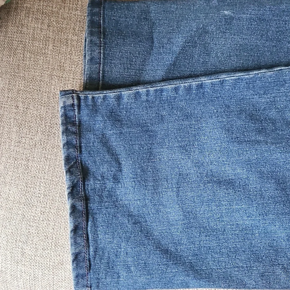 Gloria Vanderbuilt Amanda Blue Jeans - Picture 8 of 10